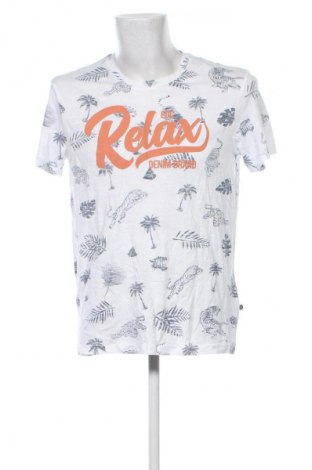 Męski T-shirt Esprit, Rozmiar L, Kolor Kolorowy, Cena 49,99 zł