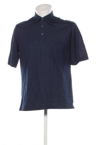 Tricou de bărbați Eterna, Mărime M, Culoare Albastru, Preț 156,99 Lei