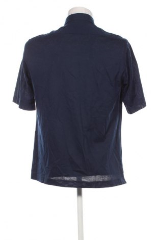 Tricou de bărbați Eterna, Mărime M, Culoare Albastru, Preț 156,99 Lei