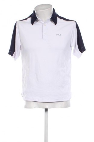 Мъжка тениска FILA, Размер M, Цвят Бял, Цена 48,99 лв.