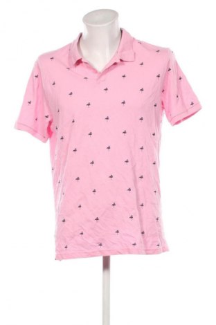 Herren T-Shirt FSBN, Größe XL, Farbe Rosa, Preis € 13,99