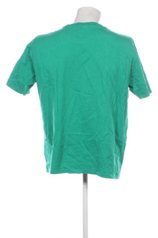 Męski T-shirt FSBN, Rozmiar L, Kolor Zielony, Cena 62,99 zł
