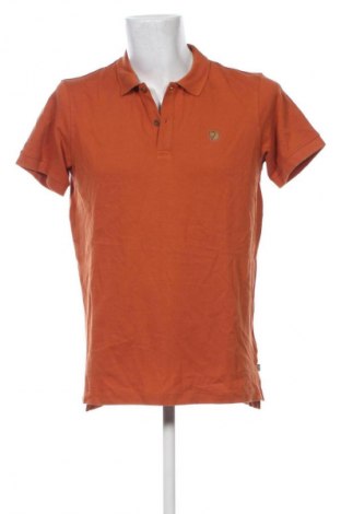 Herren T-Shirt Fjallraven, Größe L, Farbe Braun, Preis 37,99 €