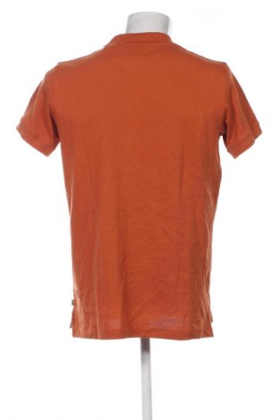 Herren T-Shirt Fjallraven, Größe L, Farbe Braun, Preis 37,99 €