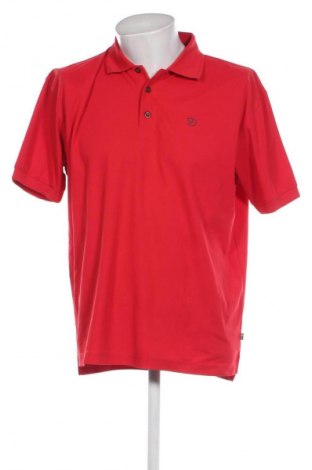 Tricou de bărbați Fjallraven, Mărime XXL, Culoare Roșu, Preț 179,99 Lei