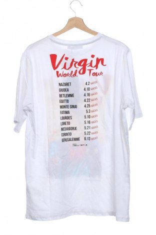 Męski T-shirt Frankie Morello, Rozmiar XS, Kolor Kolorowy, Cena 285,99 zł
