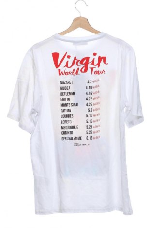 Ανδρικό t-shirt Frankie Morello, Μέγεθος XXS, Χρώμα Λευκό, Τιμή 50,99 €