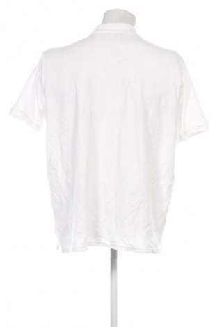 Ανδρικό t-shirt Fruit Of The Loom, Μέγεθος XL, Χρώμα Λευκό, Τιμή 12,99 €
