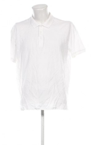 Ανδρικό t-shirt Fruit Of The Loom, Μέγεθος XL, Χρώμα Λευκό, Τιμή 12,99 €