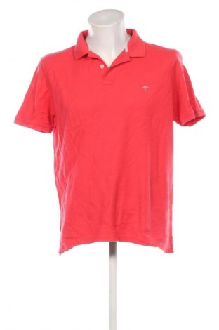 Męski T-shirt Fynch-Hatton, Rozmiar L, Kolor Czerwony, Cena 157,99 zł