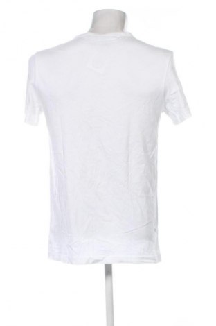 Męski T-shirt G-Star Raw, Rozmiar M, Kolor Biały, Cena 88,99 zł
