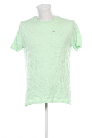 Pánske tričko  Garcia, Veľkosť XL, Farba Zelená, Cena  8,95 €