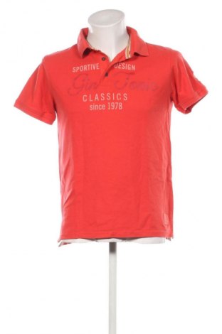 Męski T-shirt Gin Tonic, Rozmiar M, Kolor Czerwony, Cena 65,99 zł