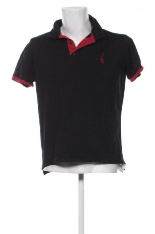 Herren T-Shirt Glestore, Größe L, Farbe Schwarz, Preis € 13,99