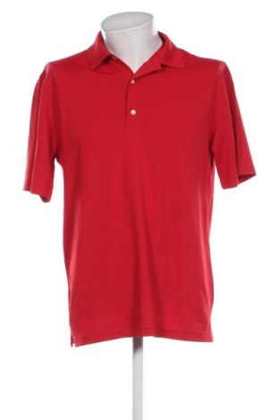 Herren T-Shirt Greg Norman, Größe M, Farbe Rot, Preis 28,99 €