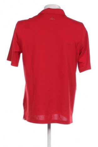 Herren T-Shirt Greg Norman, Größe M, Farbe Rot, Preis 28,99 €