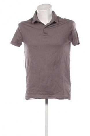 Męski T-shirt H&M, Rozmiar M, Kolor Brązowy, Cena 62,99 zł