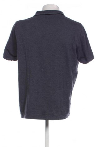 Męski T-shirt H&M, Rozmiar XL, Kolor Niebieski, Cena 62,99 zł