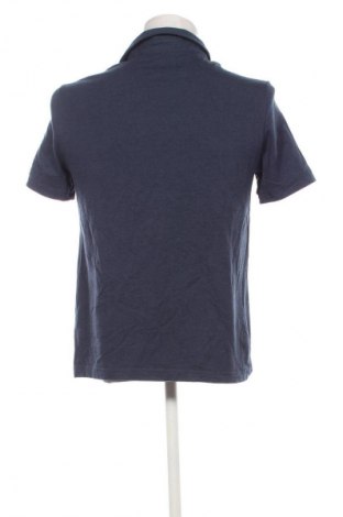 Tricou de bărbați H&M, Mărime M, Culoare Albastru, Preț 61,99 Lei