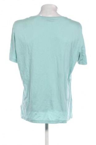 Tricou de bărbați H&M, Mărime XL, Culoare Albastru, Preț 61,99 Lei