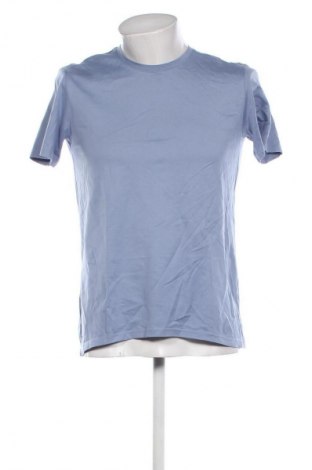 Męski T-shirt H&M, Rozmiar M, Kolor Niebieski, Cena 53,99 zł