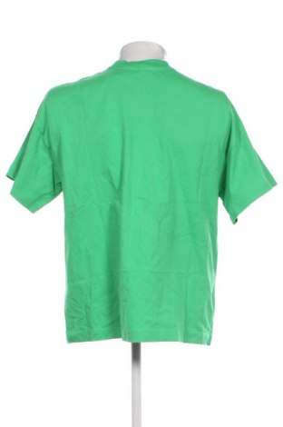 Męski T-shirt H&M, Rozmiar S, Kolor Zielony, Cena 62,99 zł