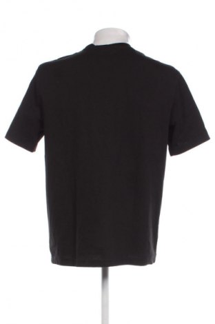 Męski T-shirt H&M, Rozmiar M, Kolor Czarny, Cena 62,99 zł
