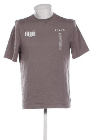 Tricou de bărbați H&M, Mărime S, Culoare Gri, Preț 61,99 Lei