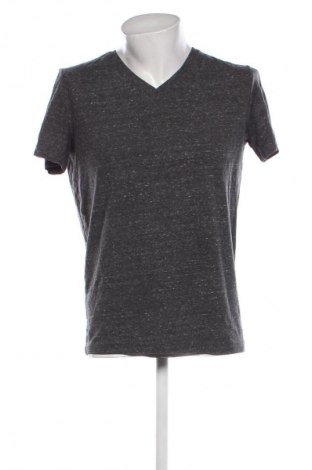 Herren T-Shirt H&M, Größe L, Farbe Grau, Preis 13,99 €