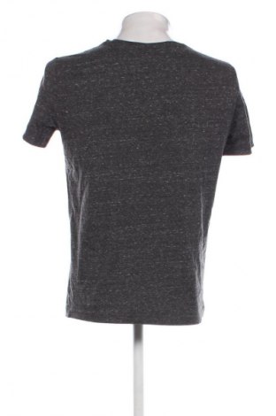 Herren T-Shirt H&M, Größe L, Farbe Grau, Preis 13,99 €