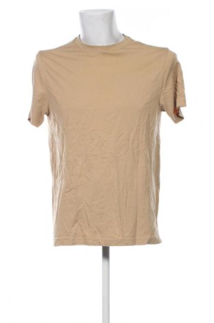 Ανδρικό t-shirt H&M, Μέγεθος M, Χρώμα Καφέ, Τιμή 11,99 €