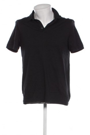 Tricou de bărbați H&M, Mărime M, Culoare Negru, Preț 64,99 Lei