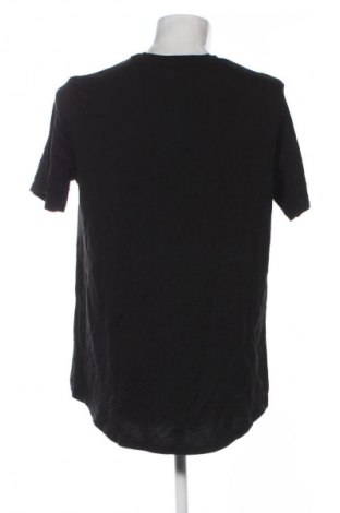 Tricou de bărbați H&M, Mărime L, Culoare Negru, Preț 55,99 Lei