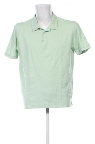 Męski T-shirt H&M, Rozmiar XL, Kolor Zielony, Cena 53,99 zł