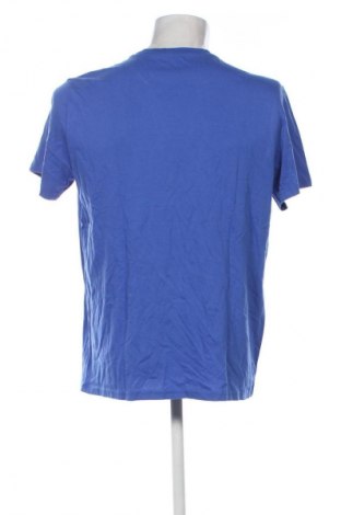 Herren T-Shirt H&M, Größe L, Farbe Blau, Preis 13,99 €