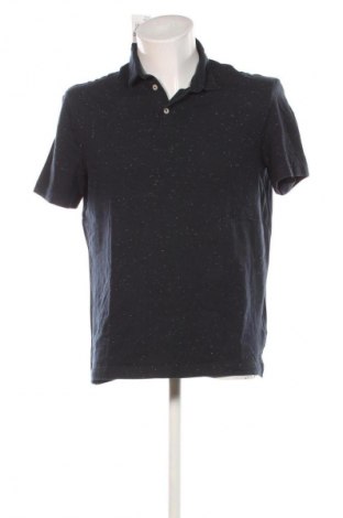 Tricou de bărbați H&M, Mărime L, Culoare Albastru, Preț 64,99 Lei