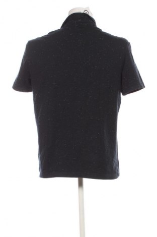 Tricou de bărbați H&M, Mărime L, Culoare Albastru, Preț 64,99 Lei