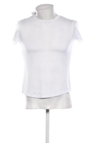 Tricou de bărbați H&M, Mărime S, Culoare Alb, Preț 64,99 Lei
