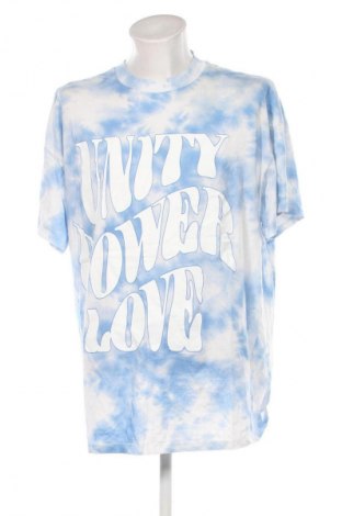Herren T-Shirt H&M Divided, Größe L, Farbe Mehrfarbig, Preis 13,99 €