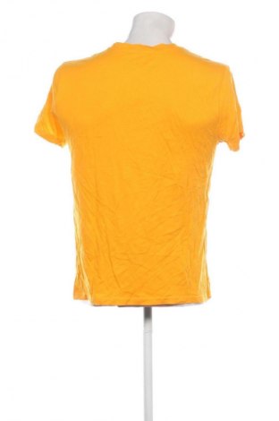 Ανδρικό t-shirt H&M Divided, Μέγεθος M, Χρώμα Κίτρινο, Τιμή 12,99 €