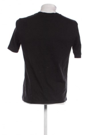Herren T-Shirt H&M L.O.G.G., Größe S, Farbe Schwarz, Preis 9,99 €