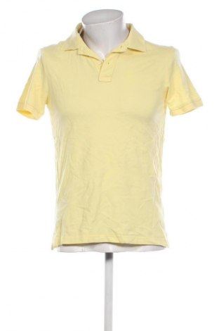 Herren T-Shirt H&M L.O.G.G., Größe M, Farbe Gelb, Preis 13,99 €