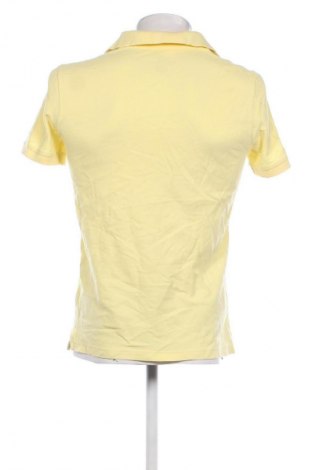 Herren T-Shirt H&M L.O.G.G., Größe M, Farbe Gelb, Preis 13,99 €