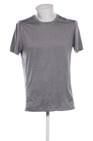 Herren T-Shirt H&M Sport, Größe L, Farbe Grau, Preis € 4,99