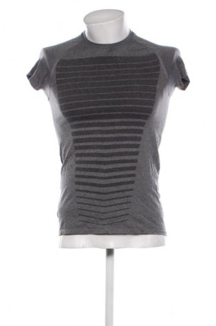 Męski T-shirt H&M Sport, Rozmiar S, Kolor Kolorowy, Cena 19,99 zł