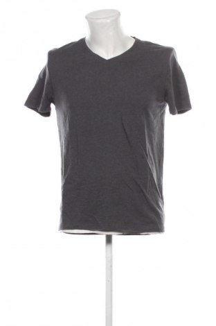Męski T-shirt Hema, Rozmiar L, Kolor Szary, Cena 53,99 zł