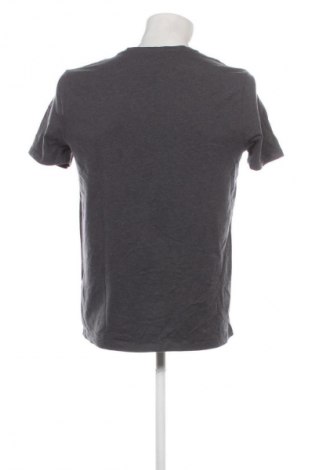 Męski T-shirt Hema, Rozmiar L, Kolor Szary, Cena 53,99 zł