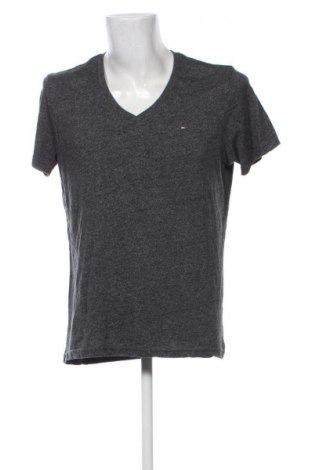 Férfi póló Hilfiger Denim, Méret XL, Szín Szürke, Ár 11 099 Ft