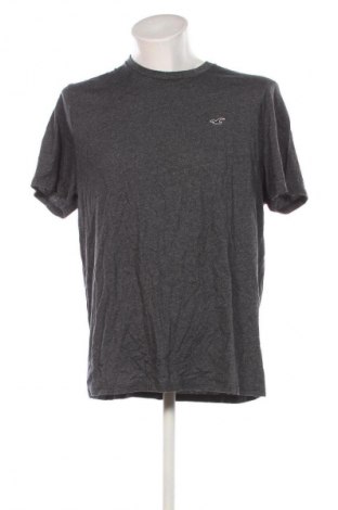 Pánske tričko  Hollister, Veľkosť XXL, Farba Sivá, Cena  8,95 €