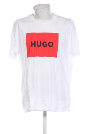 Férfi póló Hugo Boss, Méret XXL, Szín Fehér, Ár 27 719 Ft